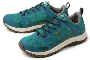 【9月1日限定ポイント最大12倍】【OFF PRICE】KEEN（キーン） WOMEN'S TERRADORA II WP(ウィメンズ テラドーラ ツー ウォータープルーフ) 1025434 コーラル/ブルーナイツ