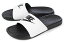 大きいサイズ 靴【29cm 30cm 31cm 32cm】NIKE(ナイキ) BENASSI JDI(ベナッシ JDI) 343880 100 ホワイト/ブラック ビッグサイズ