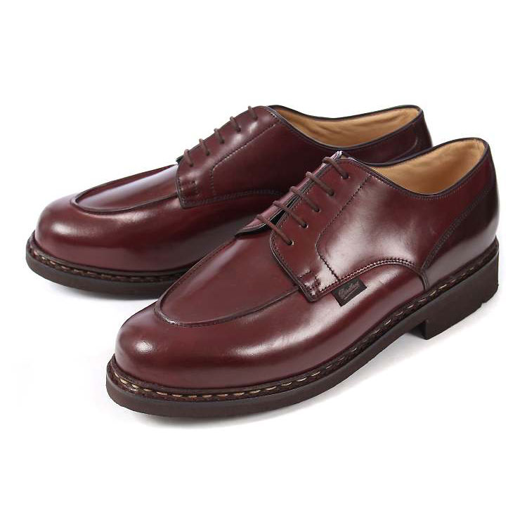 パラブーツ ビジネスシューズ メンズ Paraboot(パラブーツ) CHAMBORD(シャンボード) 146114 ボルドー