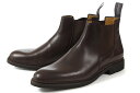 【SALE!!】 Paraboot(パラブーツ) CHAMFORT(シャンフォート サイドゴアブーツ) 128413 カフェ