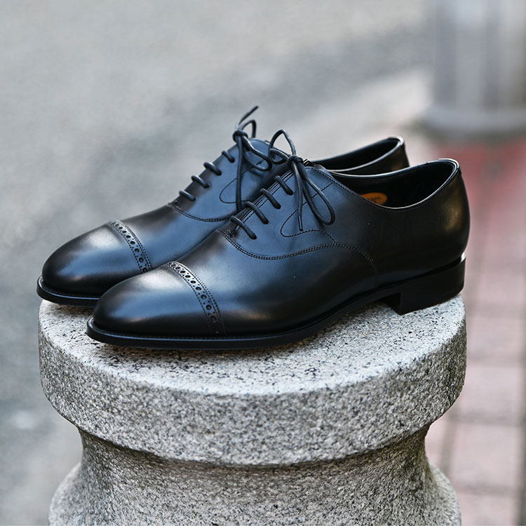 EdwardGreen (エドワードグリーン) BERKELEY202E BLACK ブラック