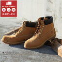 ティンバーランド Timberland(ティンバーランド) 6inch PREMIUM WATERPROOF BOOT(6インチ プレミアム ウォータープルーフ ブーツ) 10061 ウィートヌバック