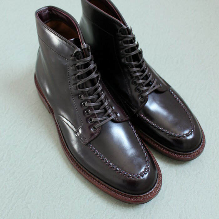 Alden（オールデン） INDY BOOT CORDOVAN(インディーブーツ コードバン) M0904H バーガンディ