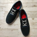 Clarks クラークス GASKILL LACE ガスキル レース 26164647 ネイビーヌバック