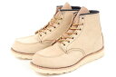 大きいサイズ　靴 Red Wing(レッドウィング) CLASSIC WORK 6inch MOC TOE（クラシックワーク 6インチ モックトゥ） 8173 ホーソーン ビッグサイズ