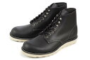 Red Wing (レッドウィング) 8165 BLACK ブラック　黒