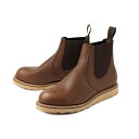 【国内正規品】 Red Wing（レッドウィング） CLASSIC CHELSEA(クラシックチェルシー) 3190 アンバー