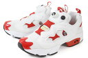 Reebok(リーボック) INSTAPUMP FURY OG MU(インスタ ポンプフューリー OG MU) FV0418 ホワイト/レッド