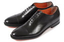 大きいサイズ　靴 Santoni (サントーニ) MCOS10359 Black ブラック ビッグサイズ