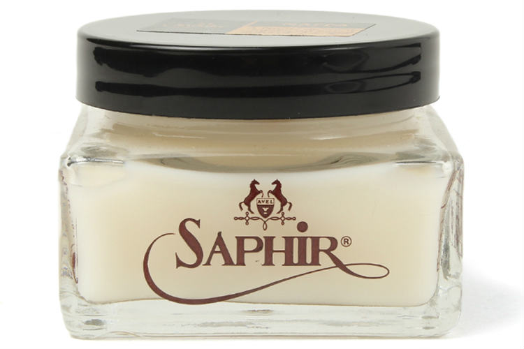 あす楽対応 Saphir Noir(サフィールノワール) スペシャルナッパデリケートクリーム 75ml