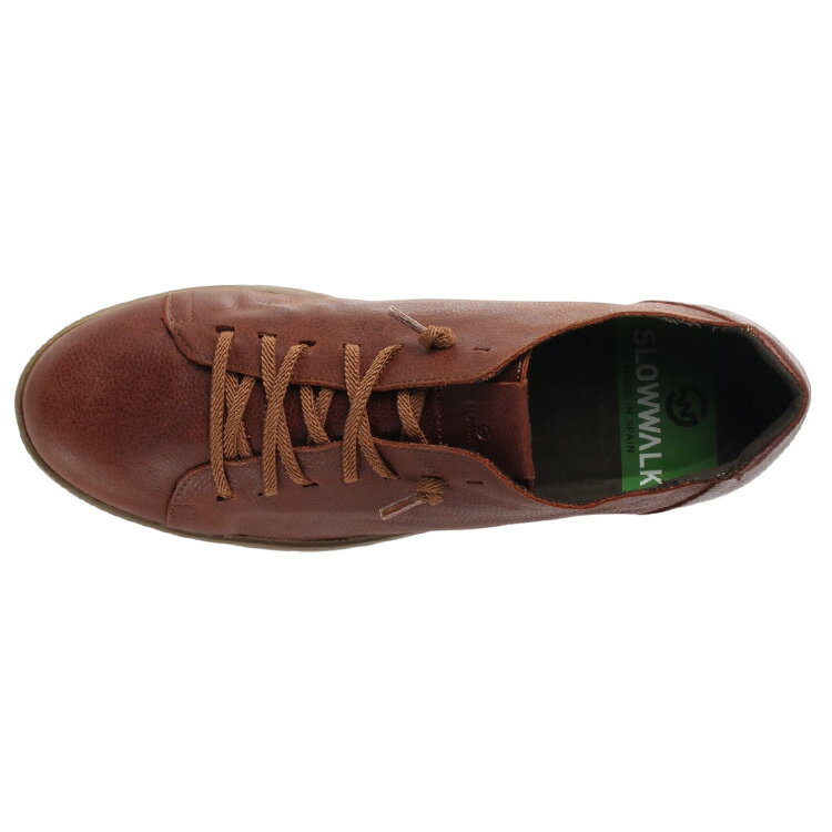 【P10倍＆エントリーで最大6,000P】大きいサイズ【28cm 29cm】SLOWWALK スローウォーク KARZ ブラウン