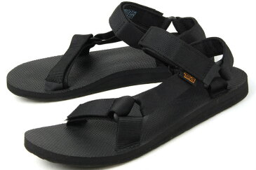 【OFF PRICE】Teva(テバ) ORIGINAL UNIVERSAL URBAN(オリジナル ユニバーサル アーバン) 1004010 ブラック