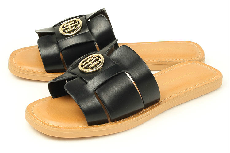 【SALE】 TOMMY HILFIGER(トミーヒルフィガー) EDEL ブラック