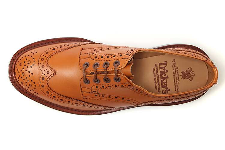 Tricker's（トリッカーズ）『BOURTON（M5633）』