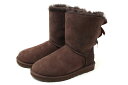 UGG(アグ) W BAILEY BOW（ウィメンズ ベイリーボウ） 1002954 チョコレート