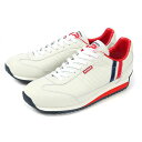 【国内正規品】 Patrick(パトリック) MARATHON L(マラソンレザー) 98800 TRC トリコロール