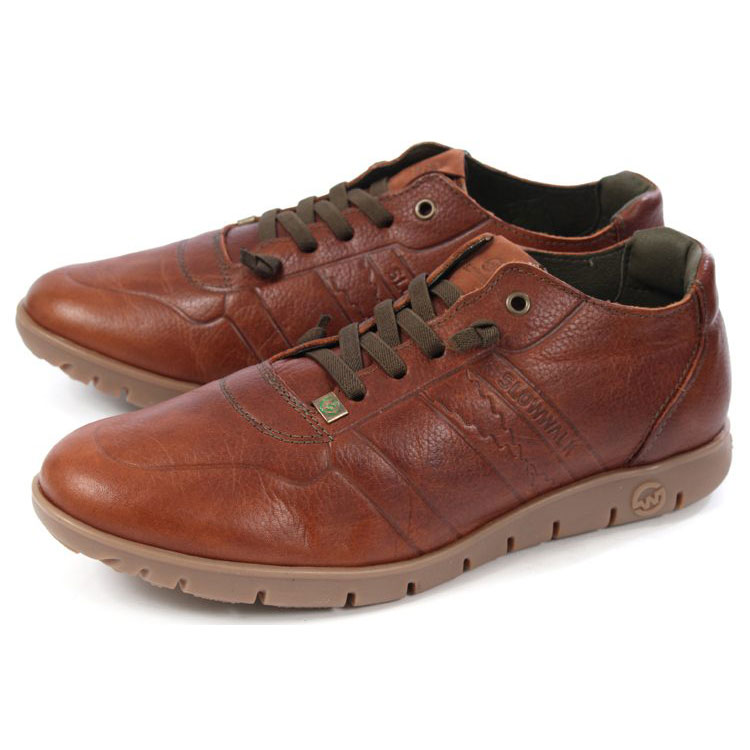 【値下げしました】SLOWWALK(スローウォーク) MORVI 10404L ブラウン