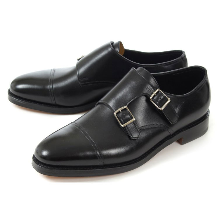 John Lobb(ジョンロブ) WILLIAM(ウィリアム) 9795E ブラック