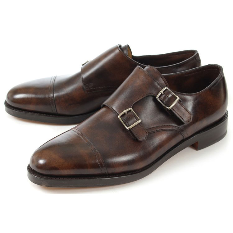 ジョン・ロブ ビジネスシューズ メンズ John Lobb(ジョンロブ) WILLIAM(ウィリアム) 9795E ダークブラウン