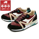 ディアドラ スニーカー メンズ 【値下げしました】Diadora heritage(ディアドラ ヘリテージ) N9000 H ITA(N9000 H イタリア) 172782 5083 バイオレットブリック