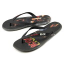 【値下げしました】RIDER(ライダー) ACDC THONG AD(ACDC トング AD) SR82799888 ブラック/レッド