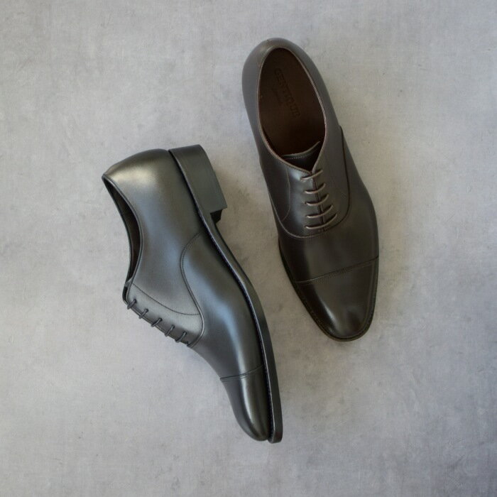 GENTIQUEメンズビジネスシュ...