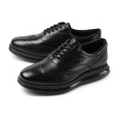 【GWも休まず出荷します】 【値下げしました】ColeHaan（コールハーン） OG CLOUD ENGY ONE SW(オリジナルグランド クラウドフィール エナジー ワン ウィングチップ) C33537 ブラック