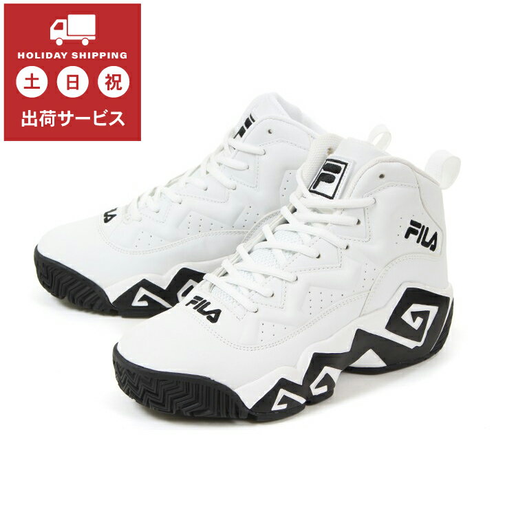 【SS期間★エントリーして最大P15倍】FILA(フィラ) MB FHE102 005 ホワイト