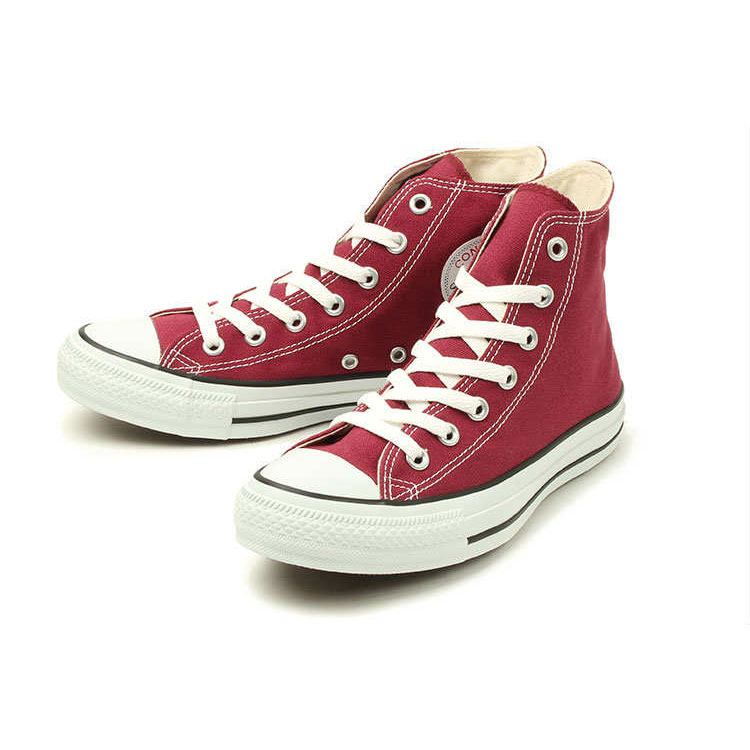 【SS期間★エントリーして最大P15倍】【SALE】converse(コンバース) ALL STAR HI(オールスター ハイ) 1C032 マルーン