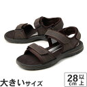 【マラソン期間★P10倍】【SALE】大きいサイズ【28.5cm 29cm 29.5cm】ROCKPORT(ロックポート) GYKS QTR STRAP V80...