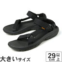 テバ サンダル メンズ 【マラソン期間中最大9倍】大きいサイズ 【29cm 30cm】Teva(テバ) HURRICANE XLT2(ハリケーン XLT2) 1019234 ブラック