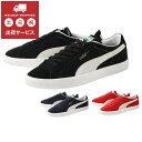 【マラソン期間中最大9倍】PUMA（プーマ） SUEDE VTG(スエード ビンテージ) 374921-05 374921-07 374921-06