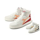 【アウトレット 在庫処分】Diadora heritage（ディアドラ ヘリテージ） MI BASKET USED(マイ バスケット ユーズド) 158569