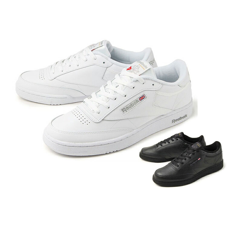 Reebok（リーボック） CLUB C 85(クラブ シー 85) 100000154 100000153 AR0455 AR0454