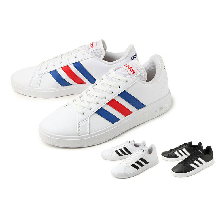 【SS期間★エントリーして最大P15倍】adidas(アディダス) GRANDCOURT BASE 2.0(グランドコート ベース 2.0) GW9252 GW...