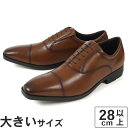 【マラソン期間エントリーで最大P10倍】【サマーセール期間限定特別価格】大きいサイズ 【28cm 29cm】texcy luxe(テクシーリュクス) メンズ ビ...
