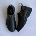 Blundstone(ブランドストーン) サイドゴアブーツ ローカット BS2038 ブラウン
