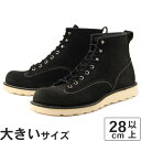 大きいサイズRed Wing（レッドウィング） 6inch LINEMAN(6インチ ラインマン) 2900 ブラック