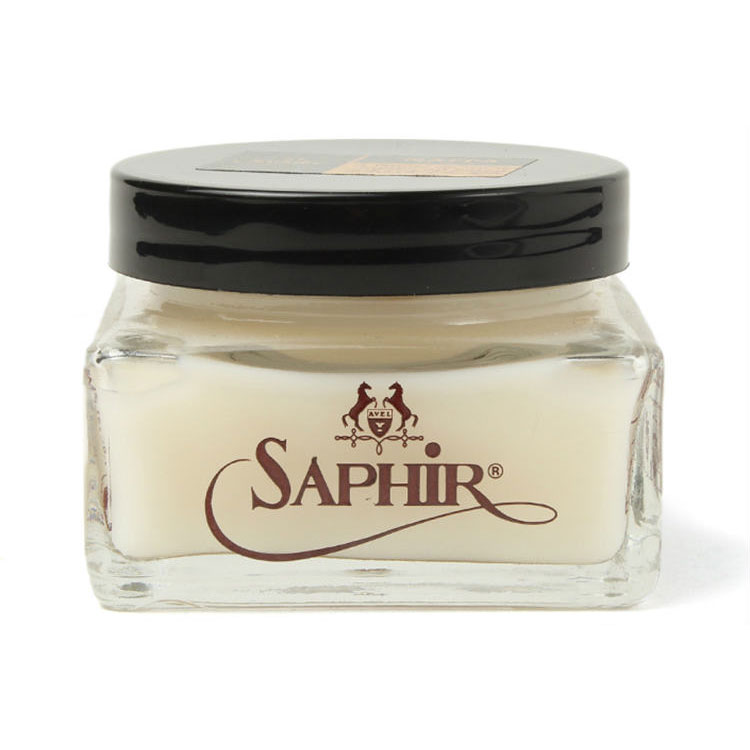 あす楽対応 Saphir Noir(サフィールノワール) スペシャルナッパデリケートクリーム 75ml