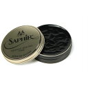 Saphir Noir(サフィールノワール) ハイシャイン 鏡面磨き用ワックス MIRROR GLOSS(ミラーグロス) ブラック 75ml