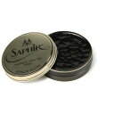 Saphir Noir(サフィールノワール) ハイシャイン 鏡面磨き用ワックス MIRROR GLOSS(ミラーグロス) ダークブラウン 75ml