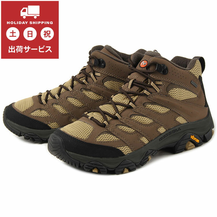 MERRELL メレル MOAB 3 SYNTHETIC MID GORE-TEX モアブ 3 シンセティック ミッド ゴアテックス J500255..