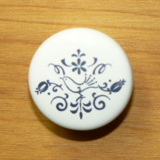 essenceキュジーヌ磁器　プルノブLサイズ【ばら売り/ネジ付き】