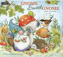 2026年 LANG社(ラング)カレンダー ノーム スイート ノーム(Gnome sweet gnome)