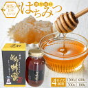 【母の日】希少な日本ミツバチの蜂蜜 濃厚で栄養価の高い純粋ハチミツです 対馬産 天然はちみつ 100g | 300g | 600g | 1200g 冷凍品や冷蔵...