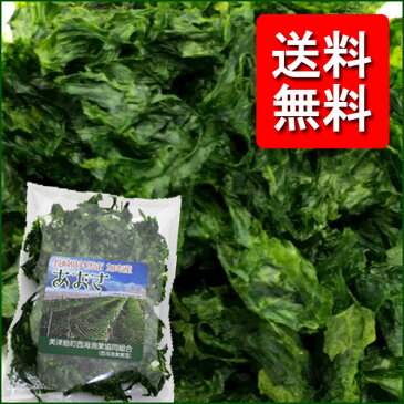送料無料 長崎県対馬産 乾燥あおさのり 25g×2袋 あおさ 国産 国産アオサ あおさ海苔 アオサノリ ヒトエグサ 海藻 みそ汁 味噌汁 お吸い物 【メール便の為、到着日指定・時間指定不可、代引不可です】