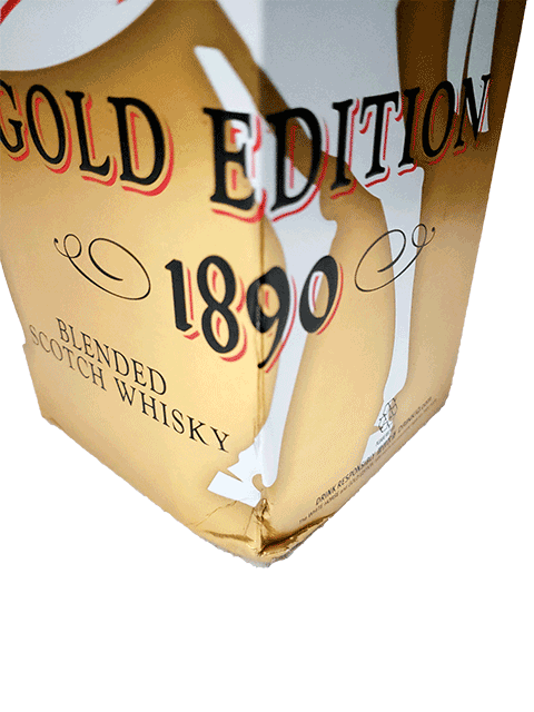 【並行輸入品】【訳あり】【箱不良】ホワイトホース・ゴールドエディション 43度 1000ml(1リッター)(1L) 【並行輸入品】【訳あり】【箱不良】ホワイトホース・ゴールドエディション 43度 1000ml(1リッター)(1L)
