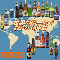 ビール 輸入ビール（国別） ビール20本＆24本セット