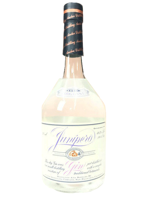 【並行輸入品】ジュニペロ・ジン　49.3度　750ml　【アメリカ】