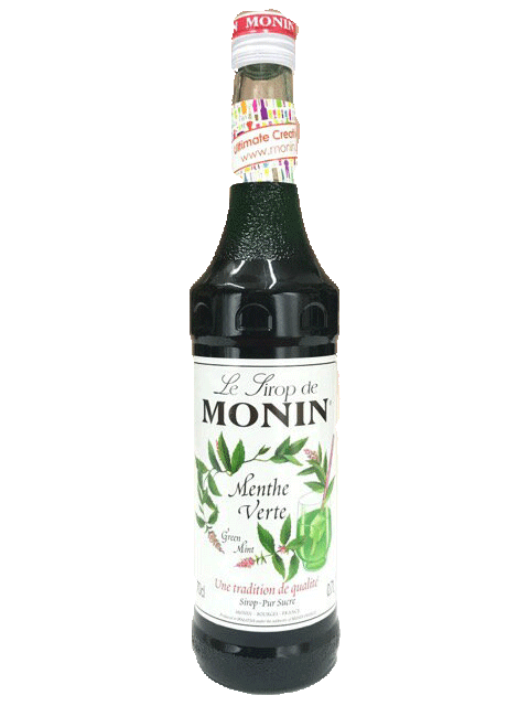 【飲料】MONIN モナン グリーンミン